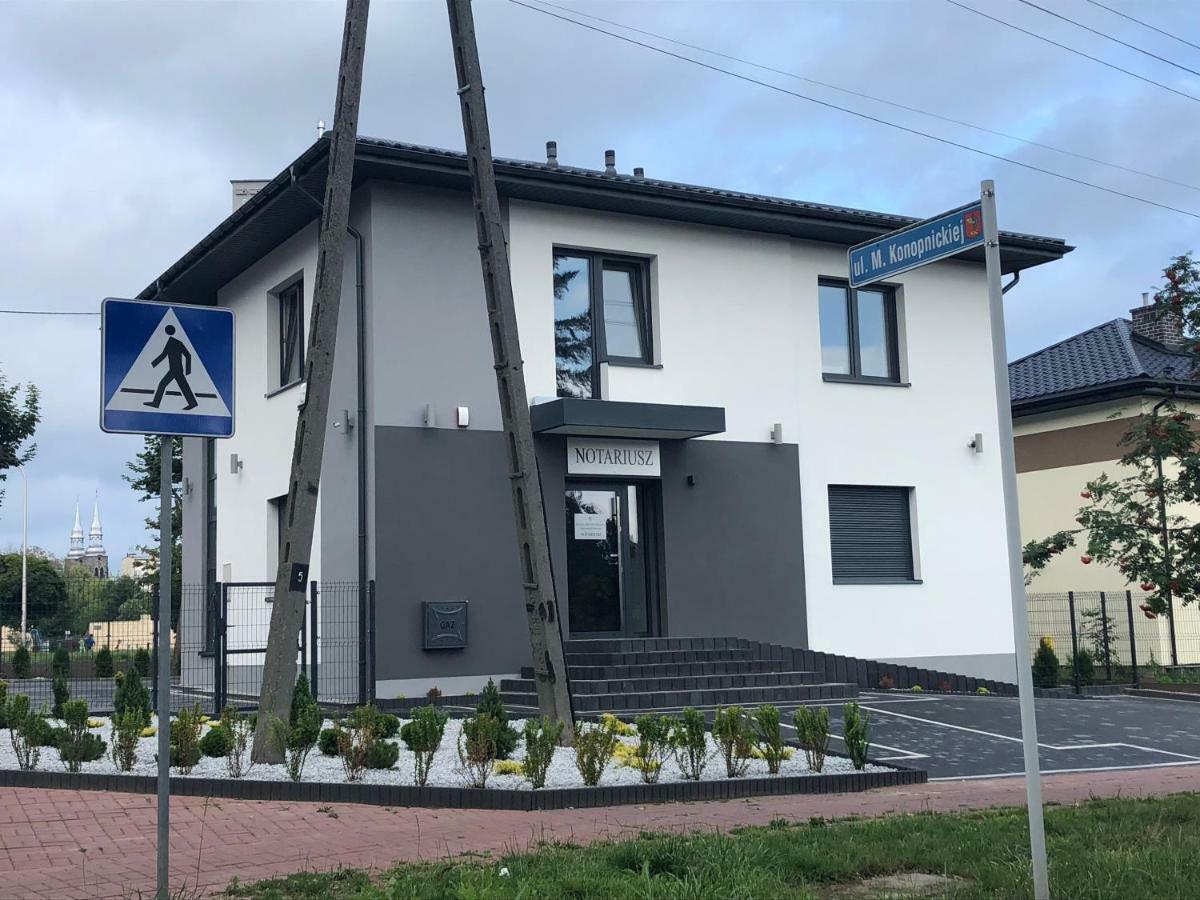 Pokoje Antracyt Skarżysko-Kamienna Eksteriør bilde